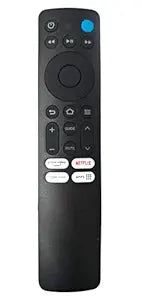 Redmi Fire TV Remote (Non‑Voice) with Netflix and Prime Video Hotkeys Redmi Fire TV Remote (Non‑Voice) with Netflix and Prime Video Hotkeys